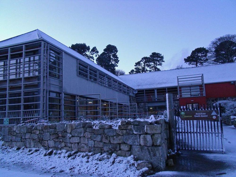 Knockree Hostel Enniskerry Exteriör bild